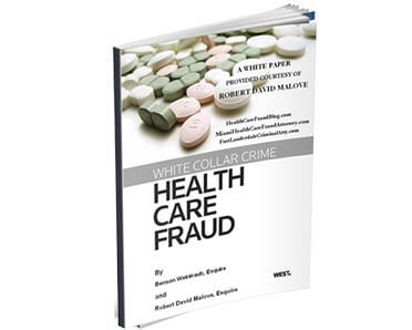 White Collar Crime: Healthcare Fraud