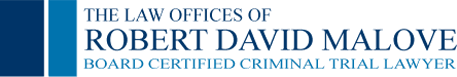Return to The Law Offices of Robert David Malove Home