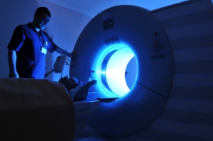 MRI testing - Healthcare Fraud