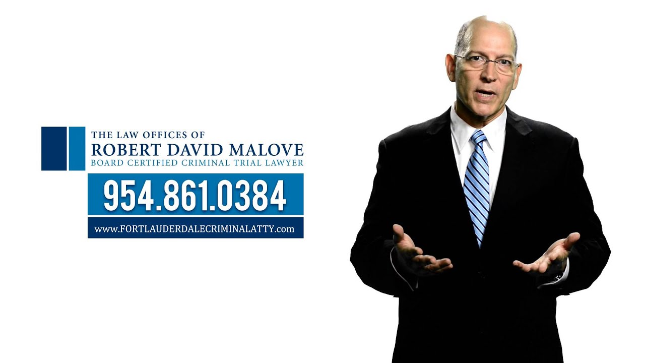 How to Choose the Best Fort Lauderdale Criminal Lawyer