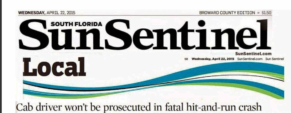 Attorney Malove Gets Broward County State Attorney’s Office to Drop Case Against Innocent Cabbie