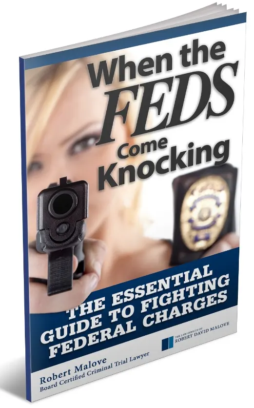What Should You Do When Someone Gets Arrested By The Feds?
