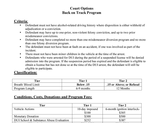 If You Are a 1st Time DUI Offender in Miami, You Can Beat the DUI and Have it Wiped off Your Record