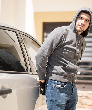 Grand Theft Petit Theft Defense