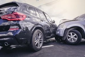 SUV-Crash