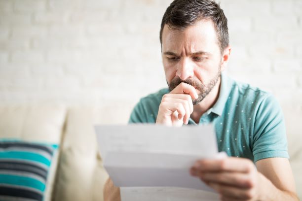 What is a “Target Letter” and what should you do if you get one?
