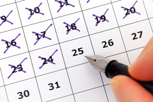 How long does the post-conviction process typically take in Florida?