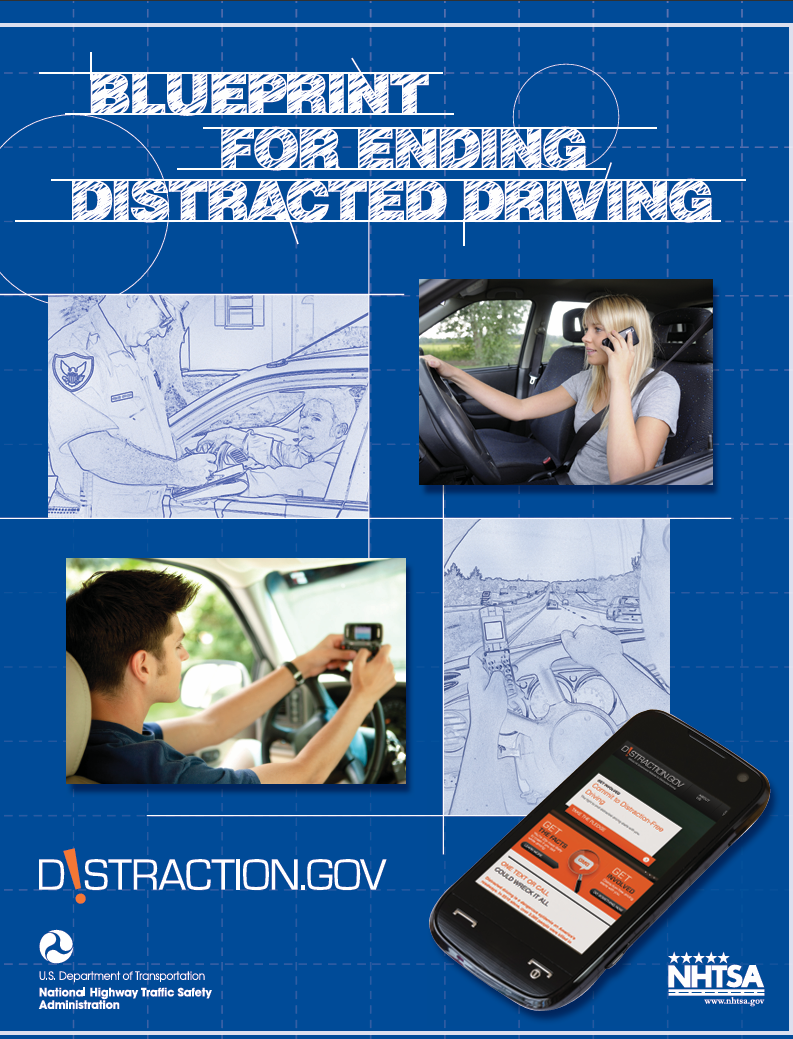 Blueprint for Ending Distracted Driving