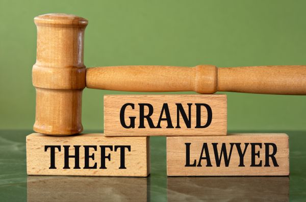 What to Do if You’re Charged With Grand Theft in Florida