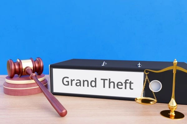 Degrees of Grand Theft in Florida: What You Need to Know if You Face Charges