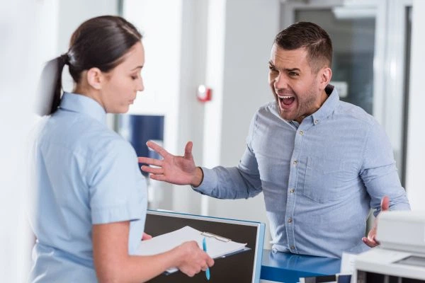 Health Care Worker Assault and Battery Defense Lawyer in South Florida