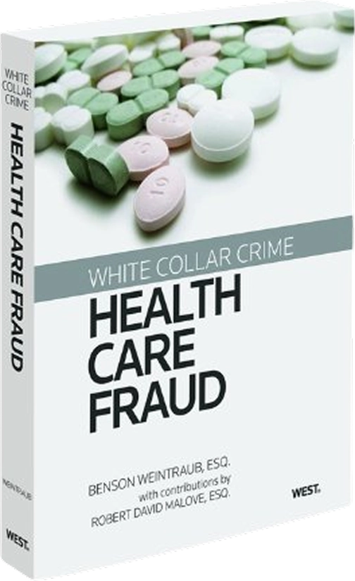 Free Book: White Collar Crime: Healthcare Fraud