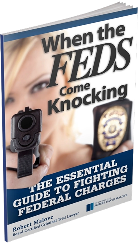 Free Book: When The Feds Come Knocking
