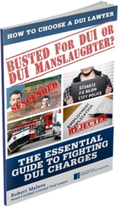 Free Book: How to Choose a DUI Lawyer in Florida