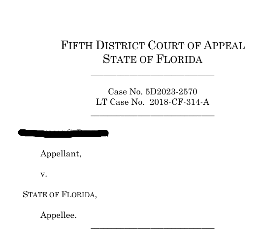 Lathomas S. Dennis DCA Order