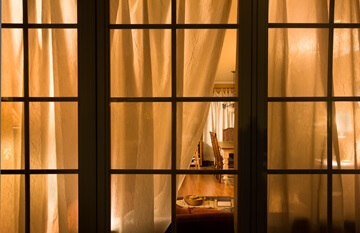 What is voyeurism under Florida law?