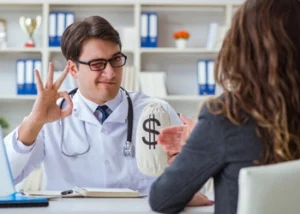 upcoding fraudulent medical billing