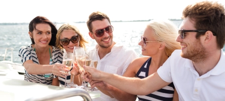 Boating Under the Influence (BUI)