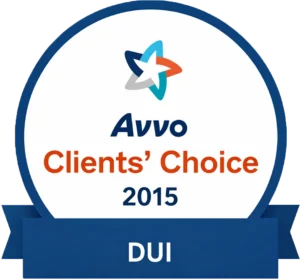Logo-Recognizing-The-Law-Offices-of-Robert-David-Maloves-affiliation-with-AVVO-Clients-Choice