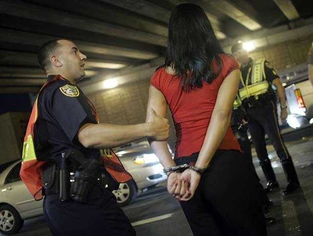 police violations