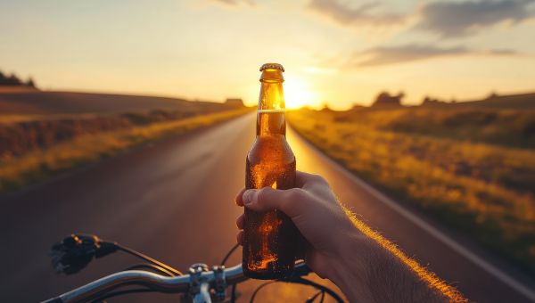 Can you be charged with DUI on a bicycle if you’re riding a bike?